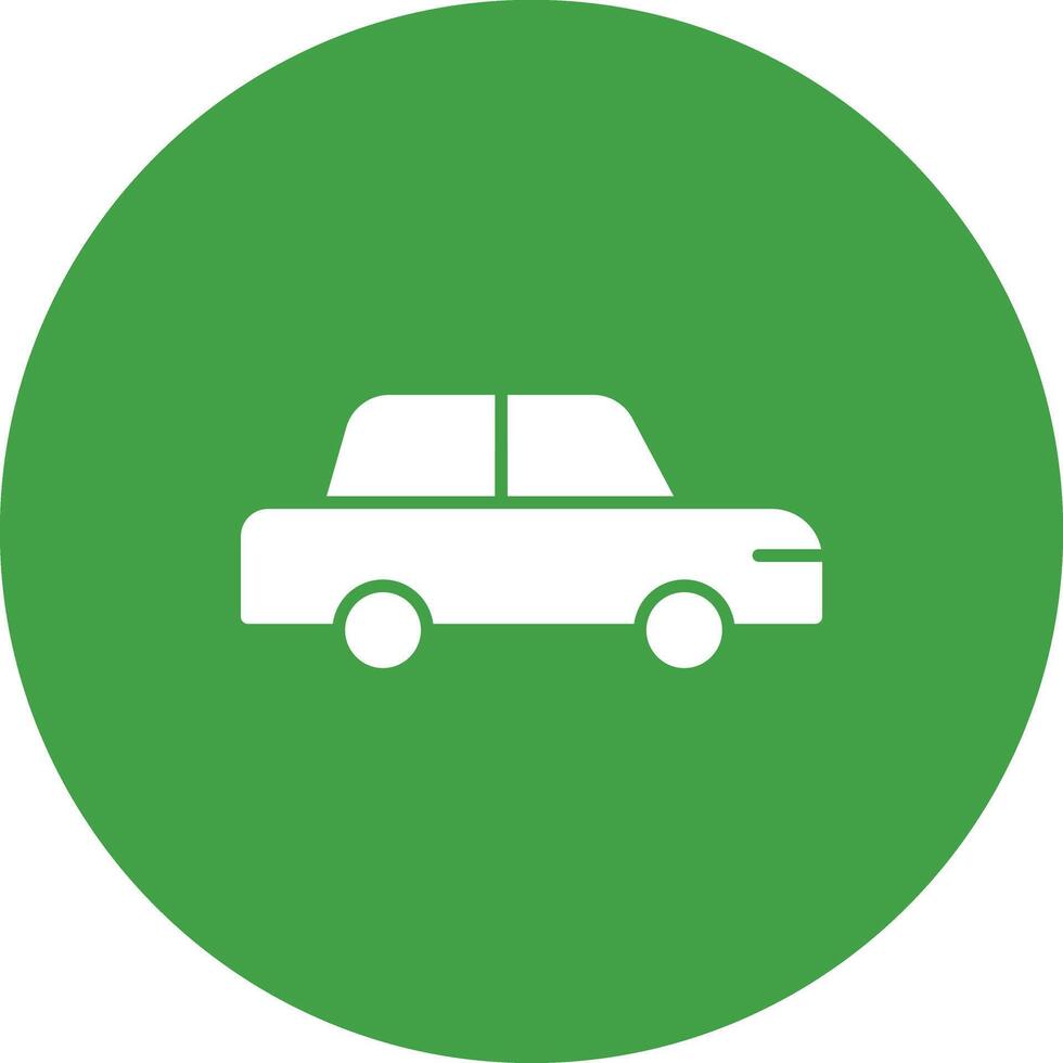 Cab icon vector image. Suitable for mobile apps, web apps and print media.