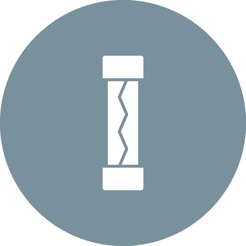 Fuse icon vector image. Suitable for mobile apps, web apps and print media.