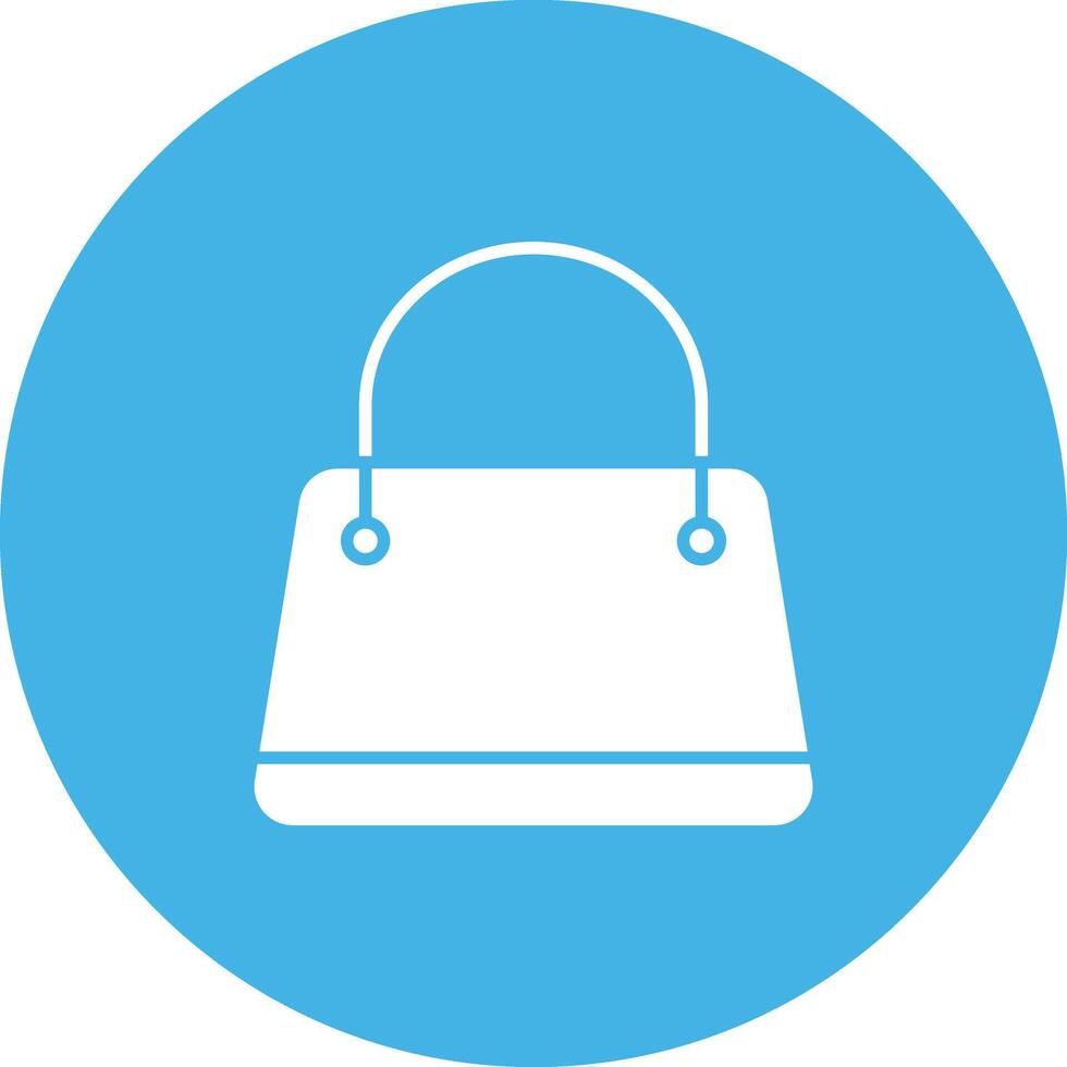 Shoulder Bag icon vector image. Suitable for mobile apps, web apps and print media.
