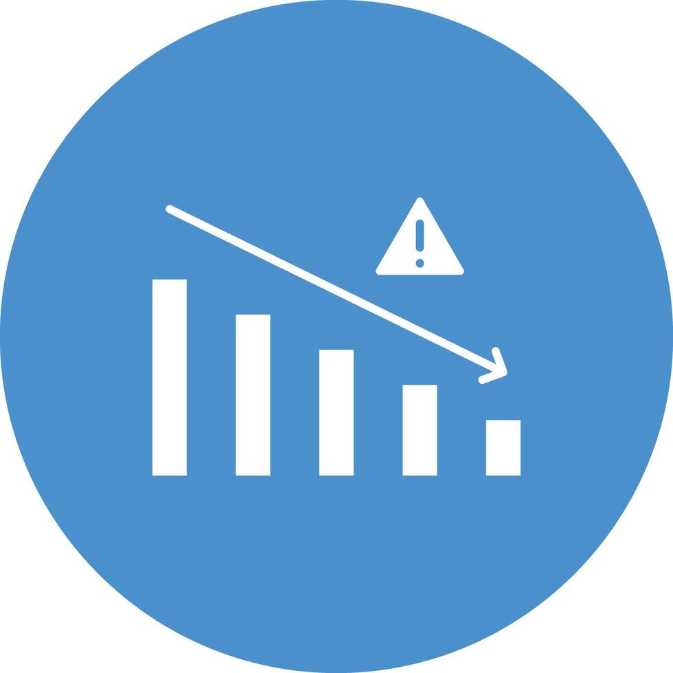 Reduce Business Risk icon vector image. Suitable for mobile apps, web apps and print media.
