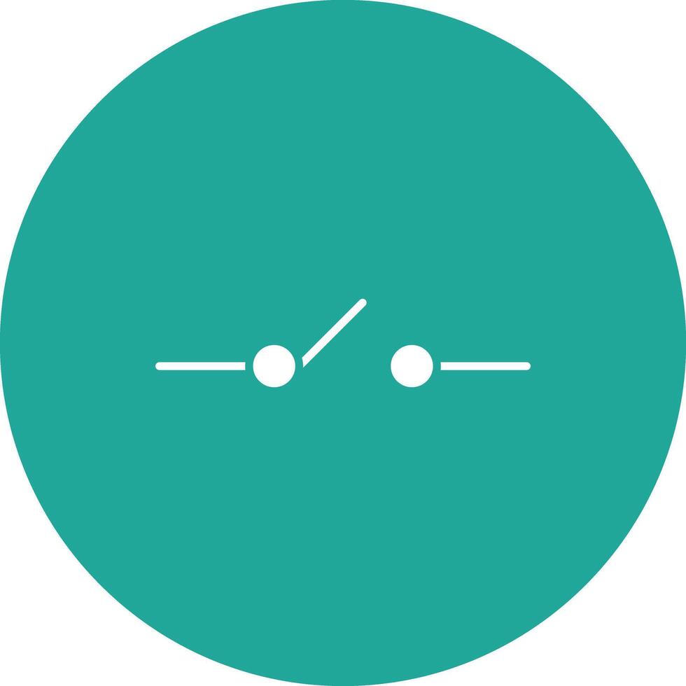 Switch icon vector image. Suitable for mobile apps, web apps and print media.