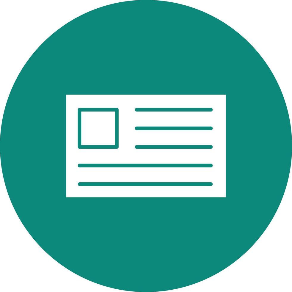 Photo Cards icon vector image. Suitable for mobile apps, web apps and print media.