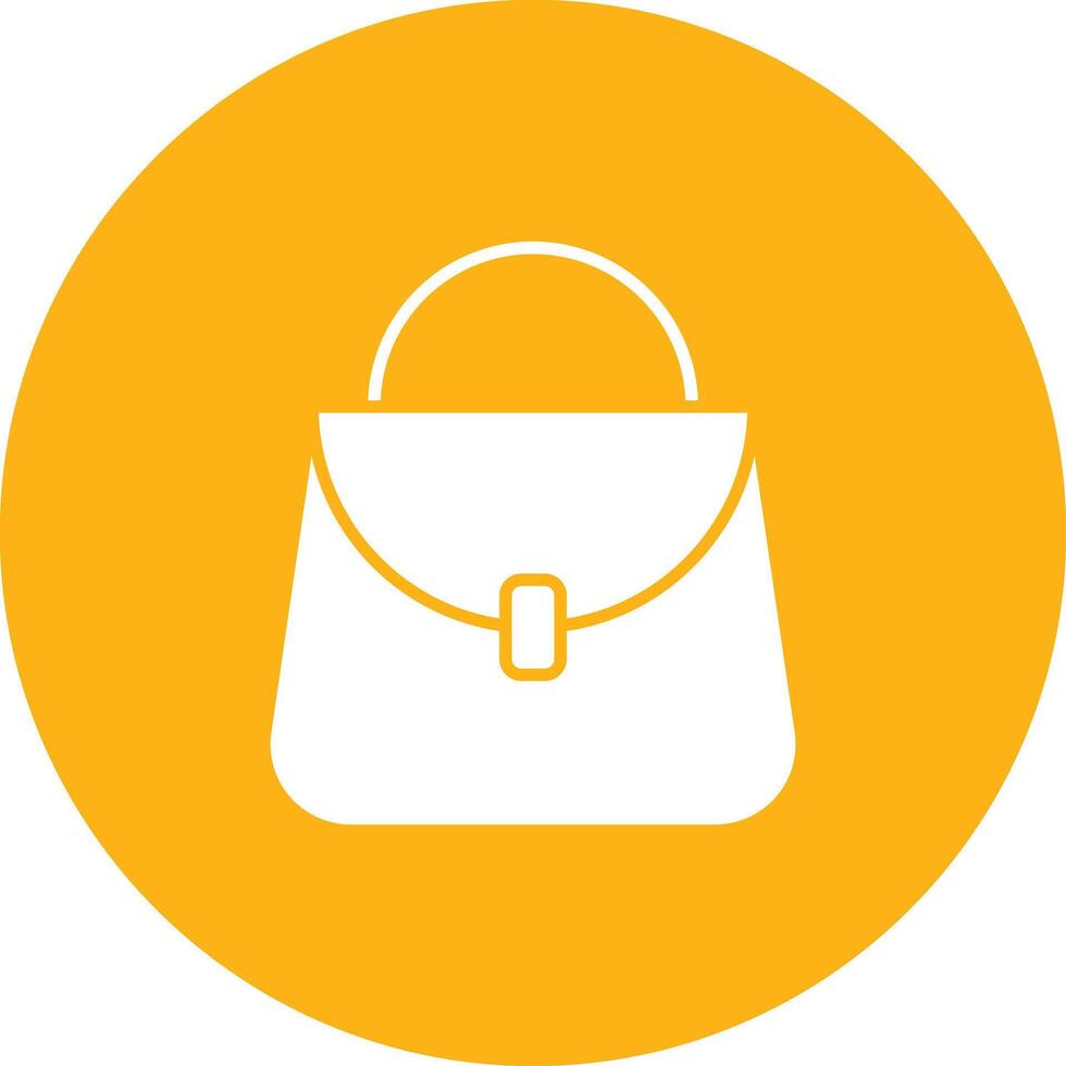 Purse icon vector image. Suitable for mobile apps, web apps and print media.