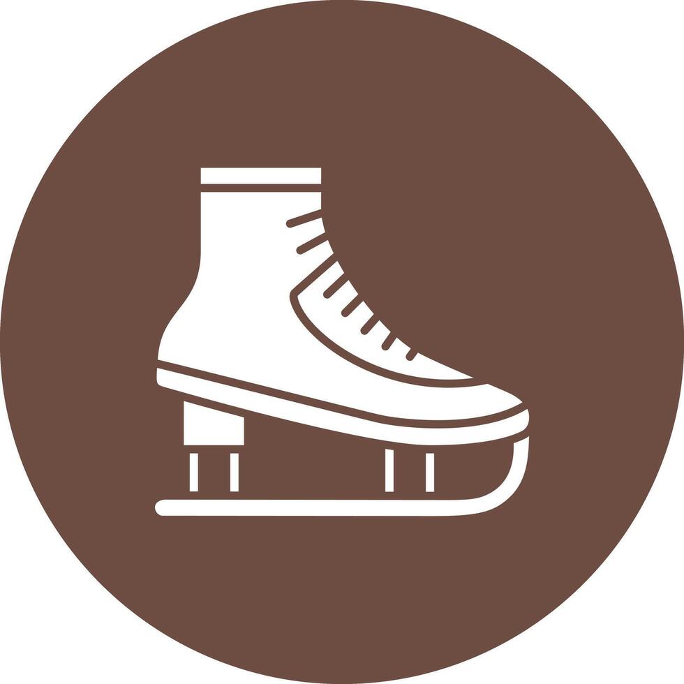 Snowskates icon vector image. Suitable for mobile apps, web apps and print media.