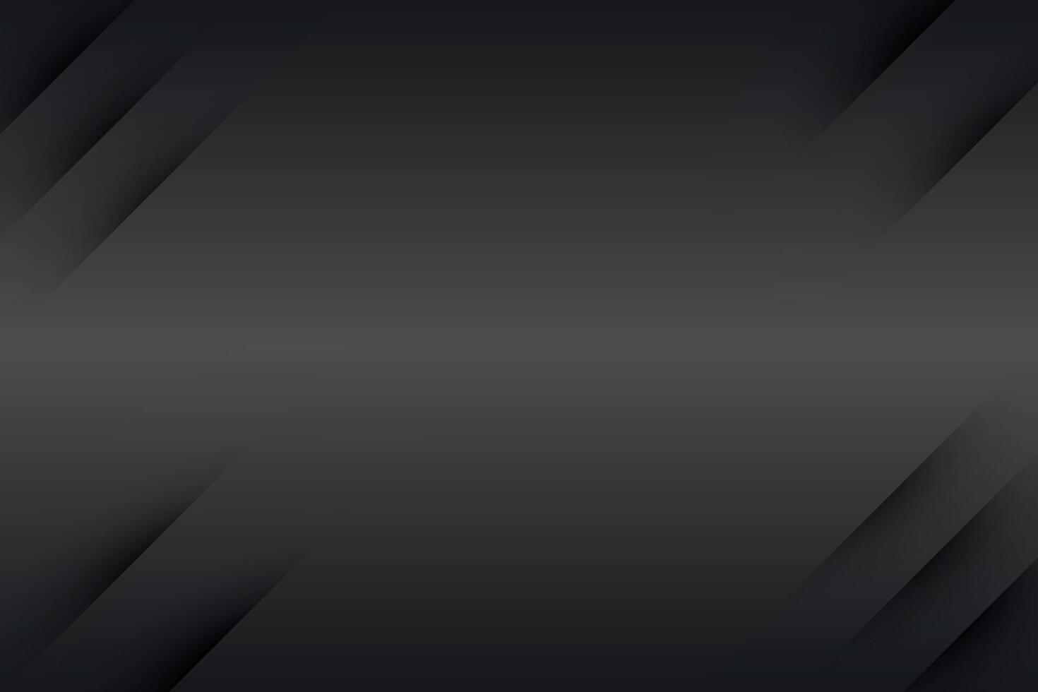 abstract gradient black background with slice vector