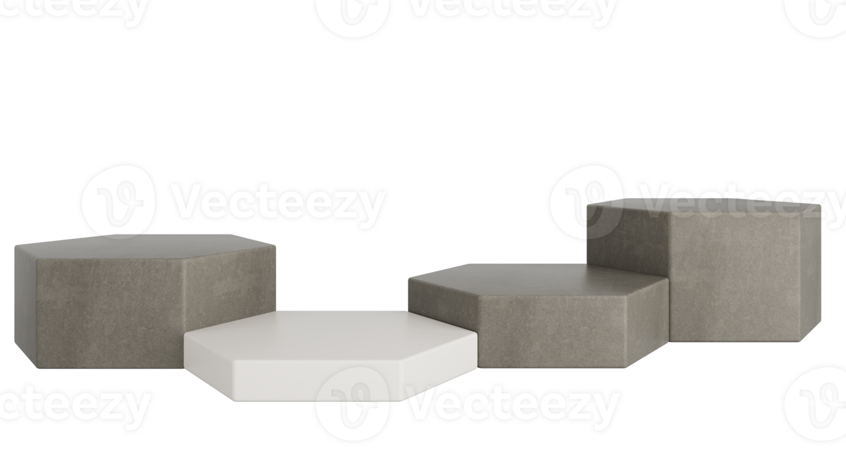 abstract geometric shape pastel color template minimal modern style wall background,for booth podium stage display table mock up composition 3d rendering png