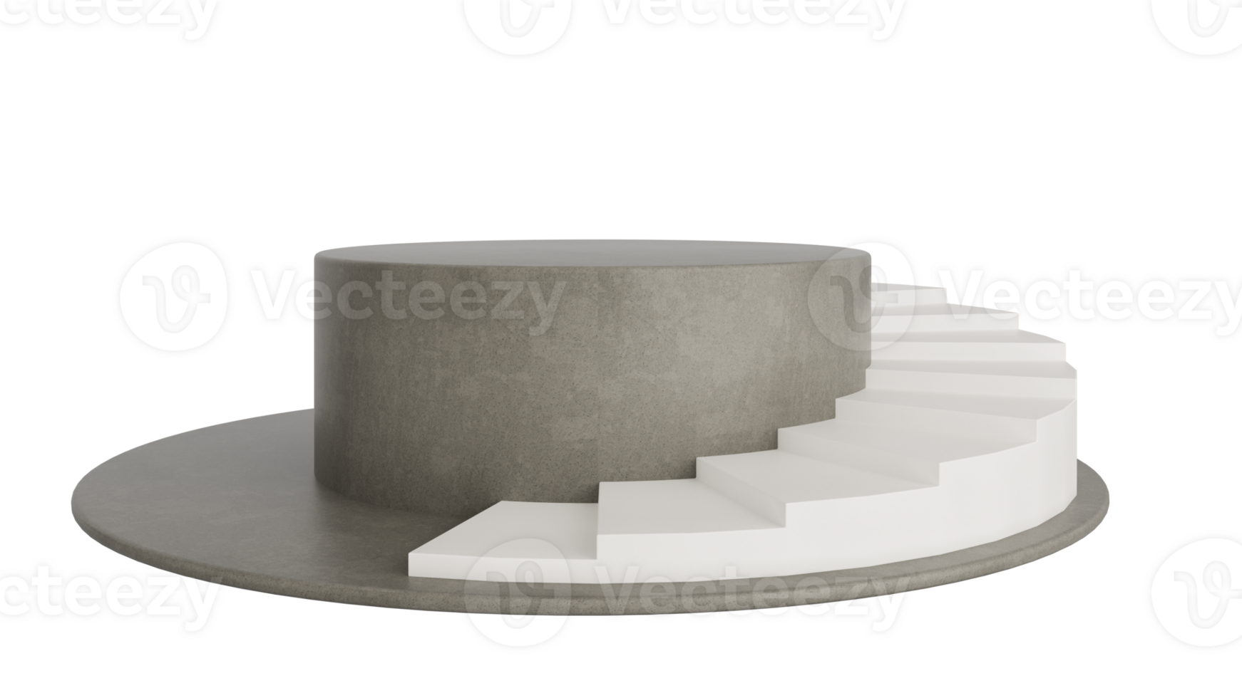 abstract geometric shape pastel color template minimal modern style wall background,for booth podium stage display table mock up composition 3d rendering png