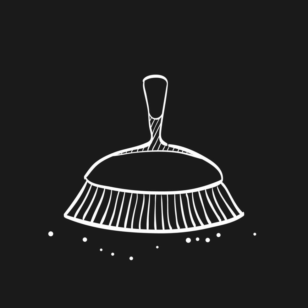 Brush doodle sketch illustration 38059328 Vector Art at Vecteezy
