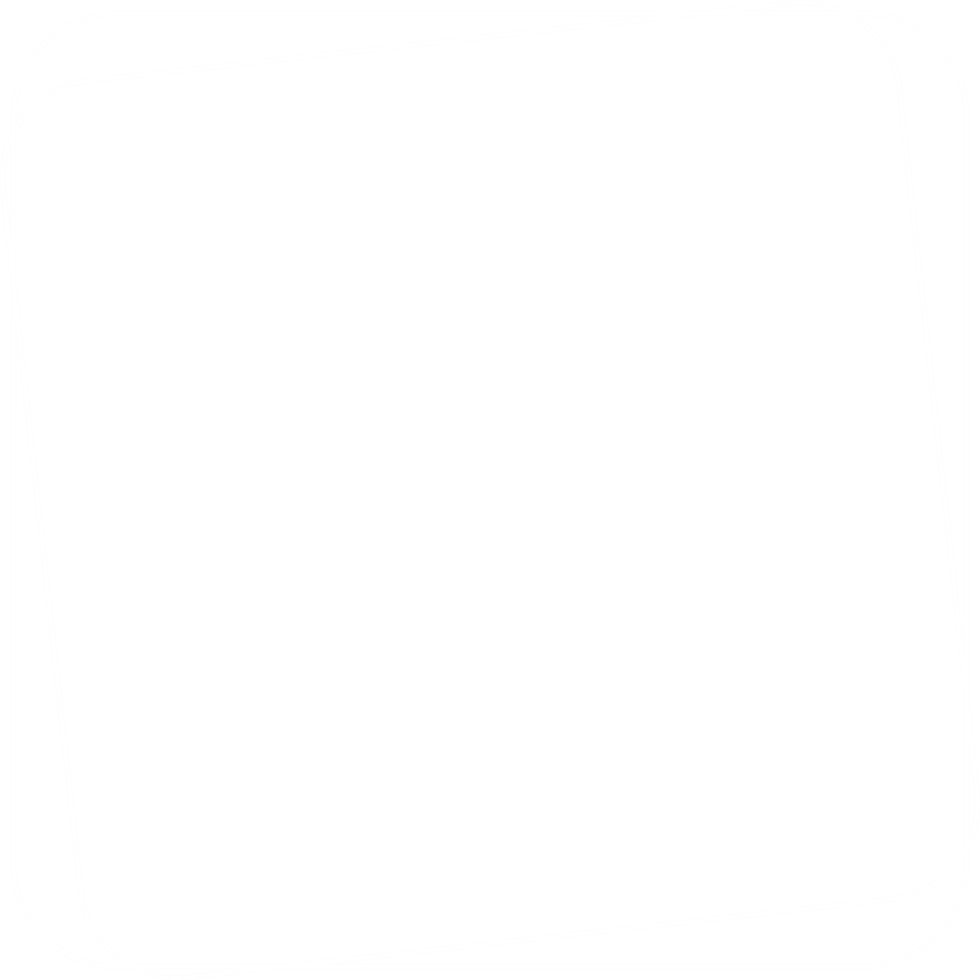 Frame square shape white color png