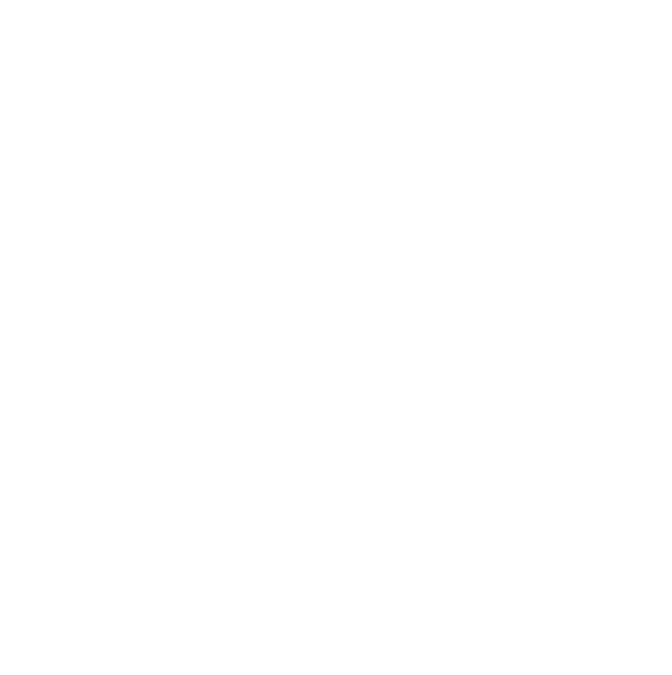 Frame square shape white color png