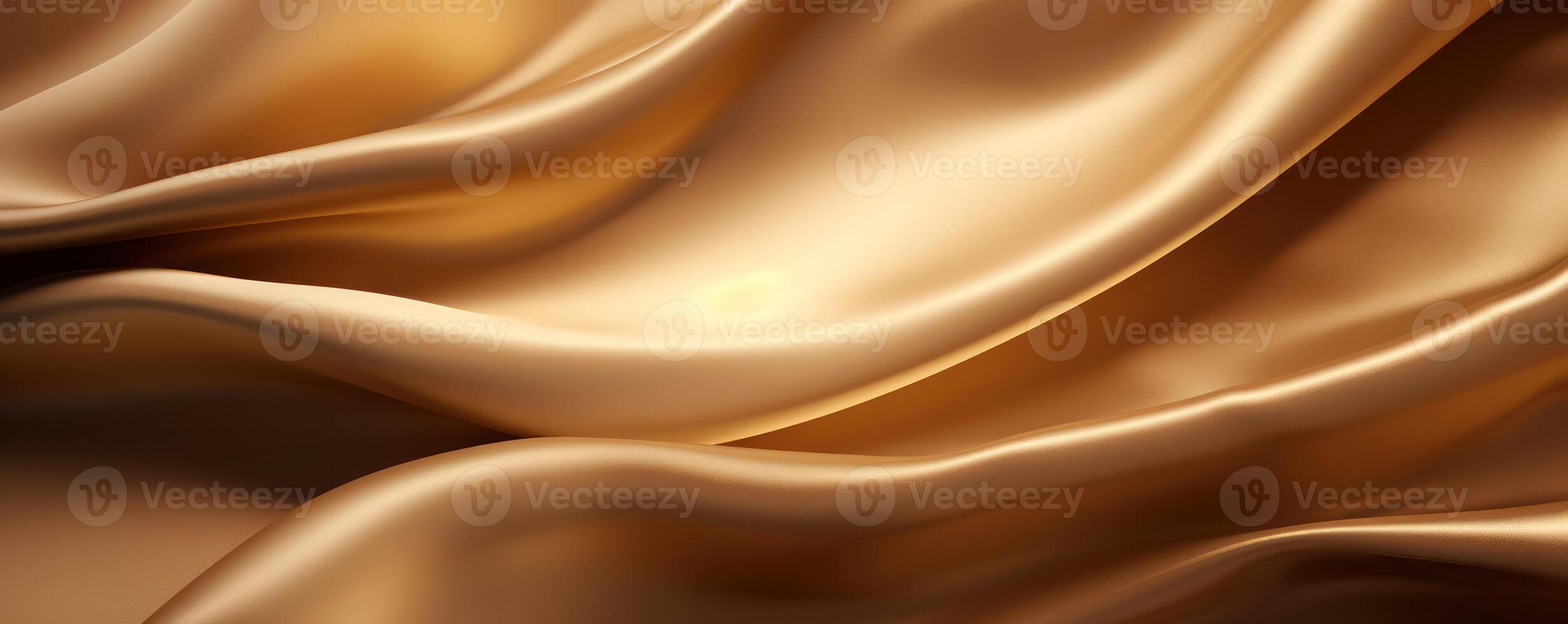 AI generated abstract background luxury cloth or liquid wave or wavy folds of grunge silk texture satin velvet material or luxurious Christmas background or elegant wallpaper design photo