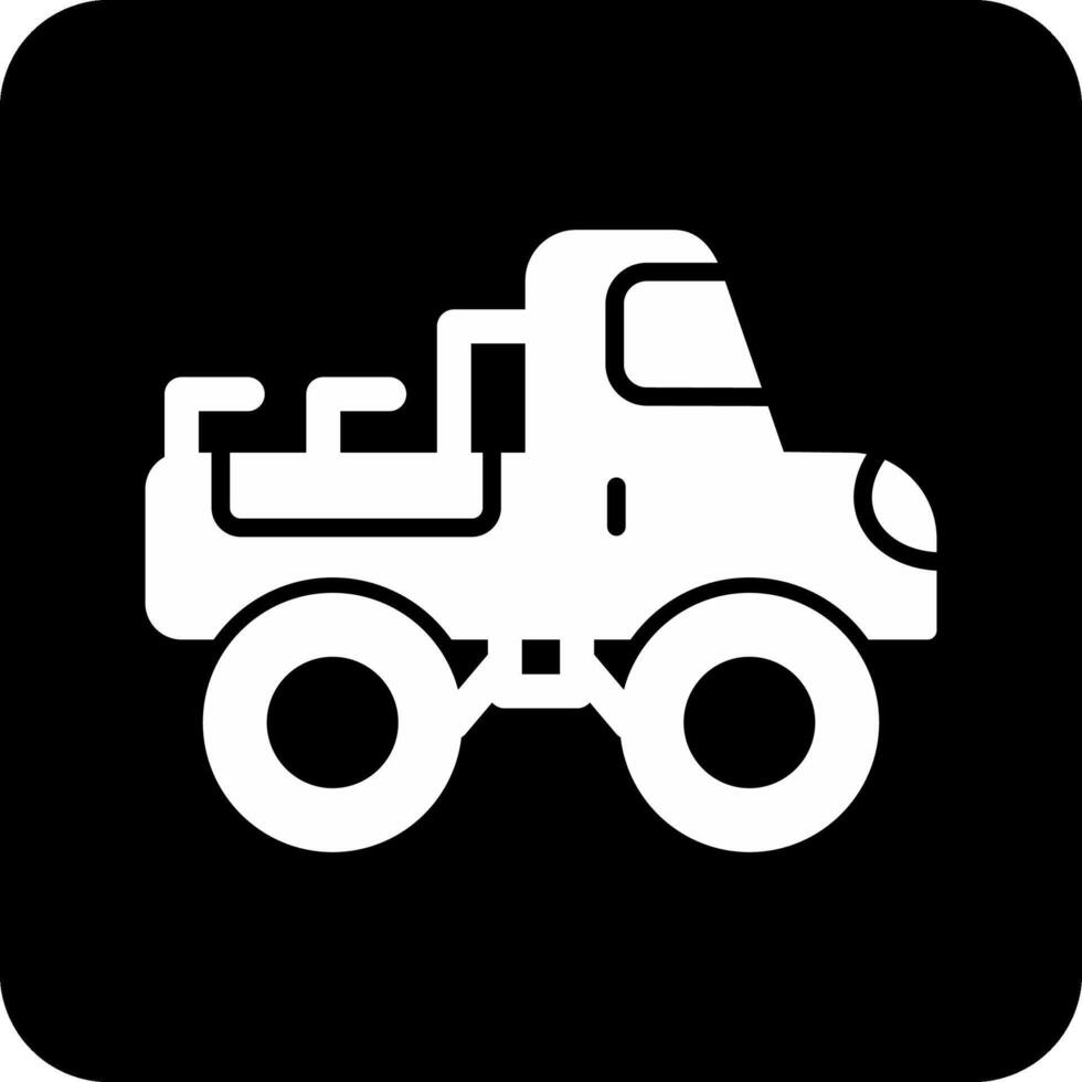 Monster Truck Vector Icon