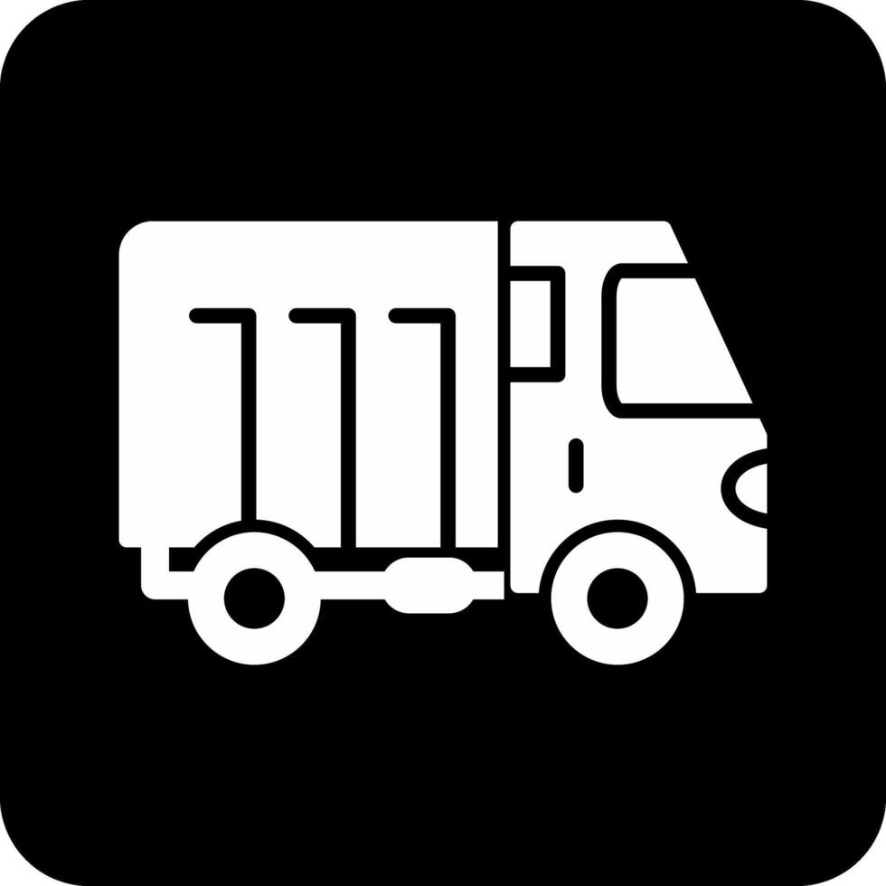 Truck Vector Icon