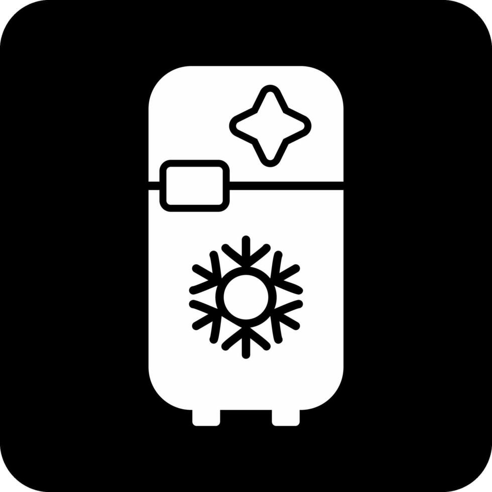 Fridge Vector Icon