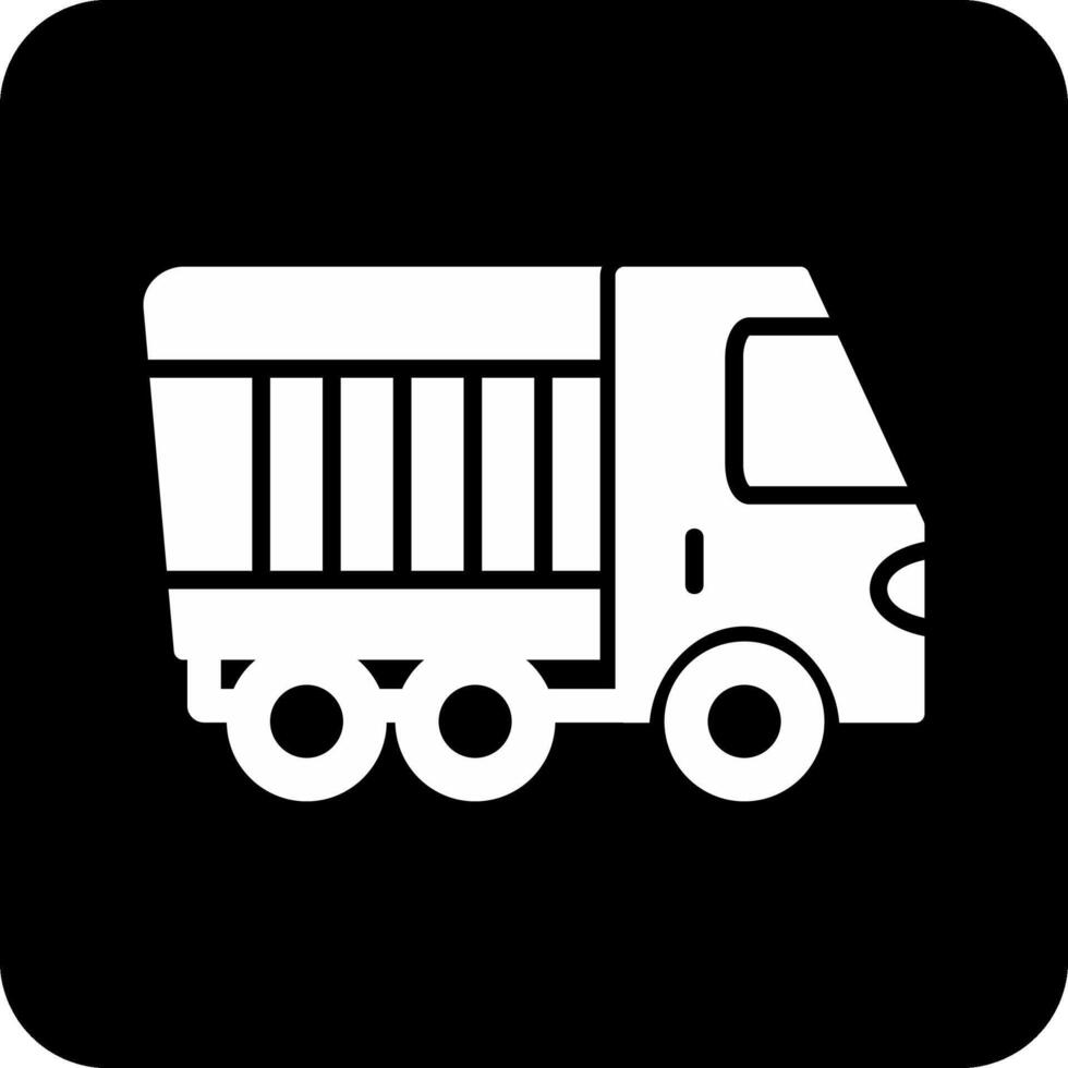 Truck Vector Icon