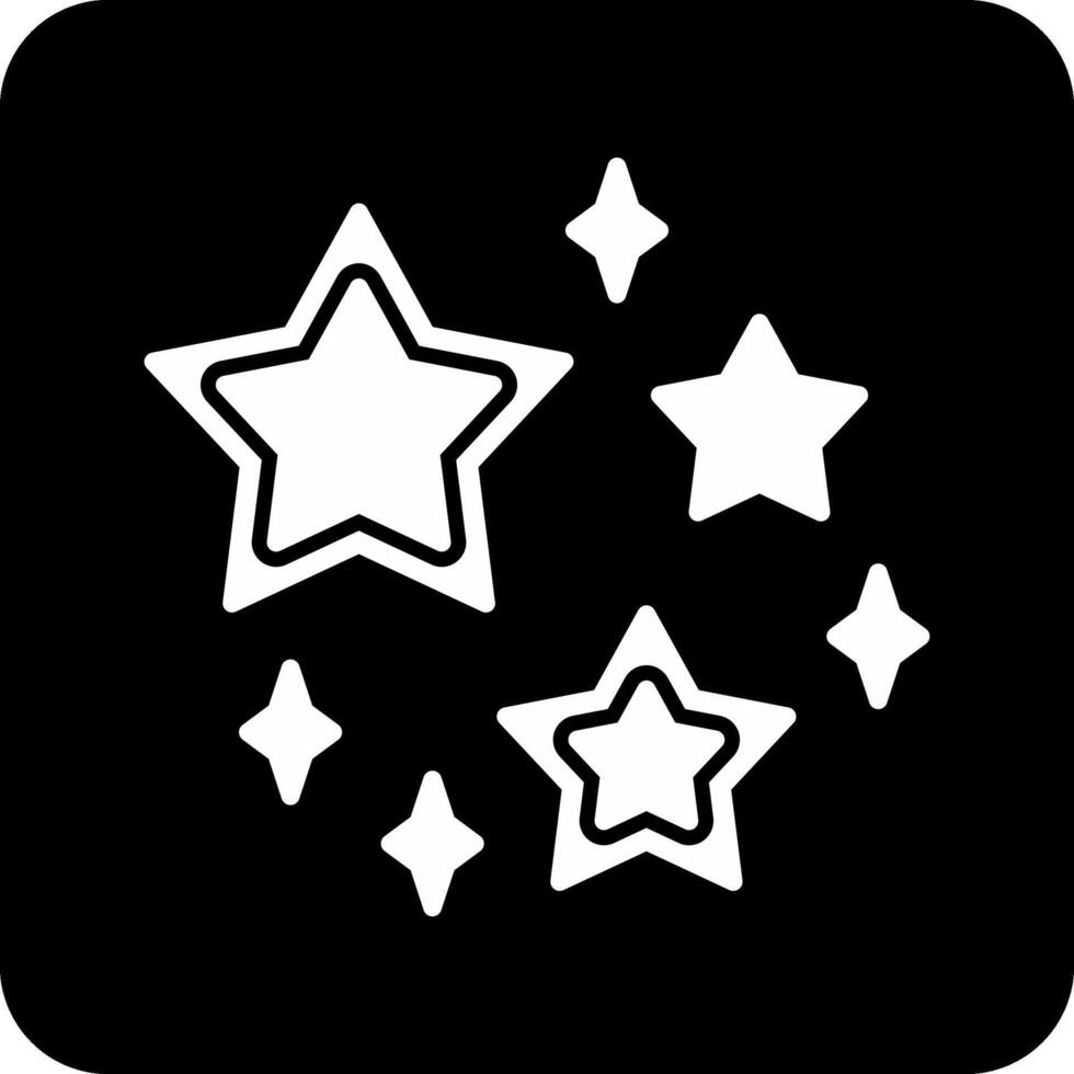 Stars Vector Icon