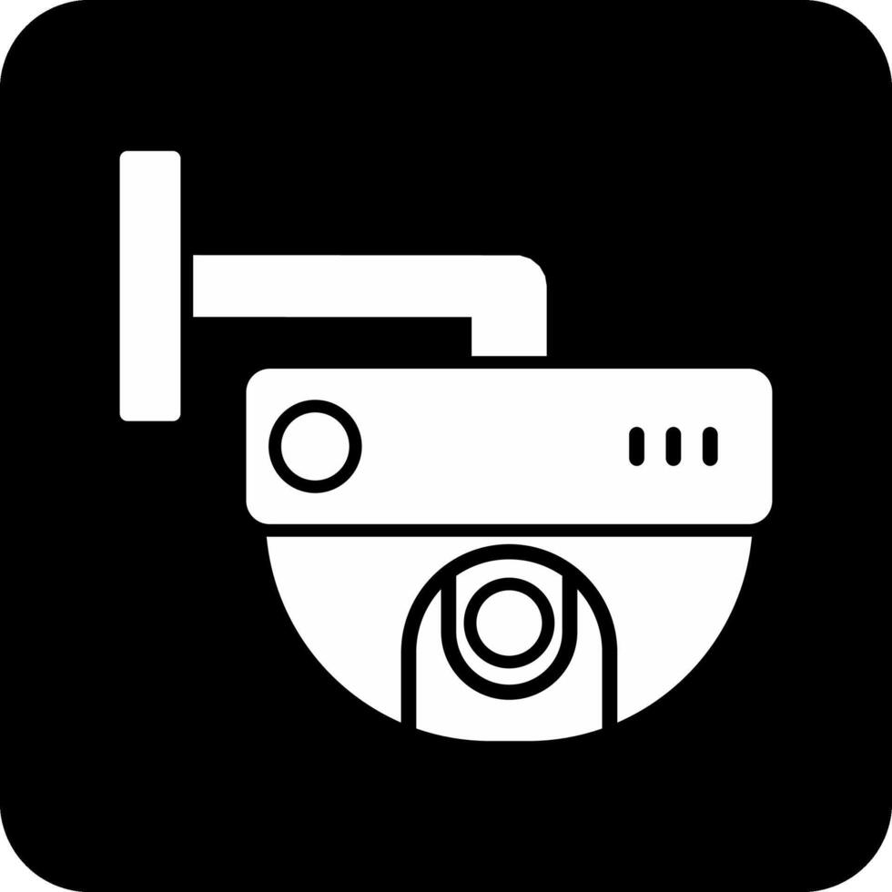 Surveillance Vector Icon