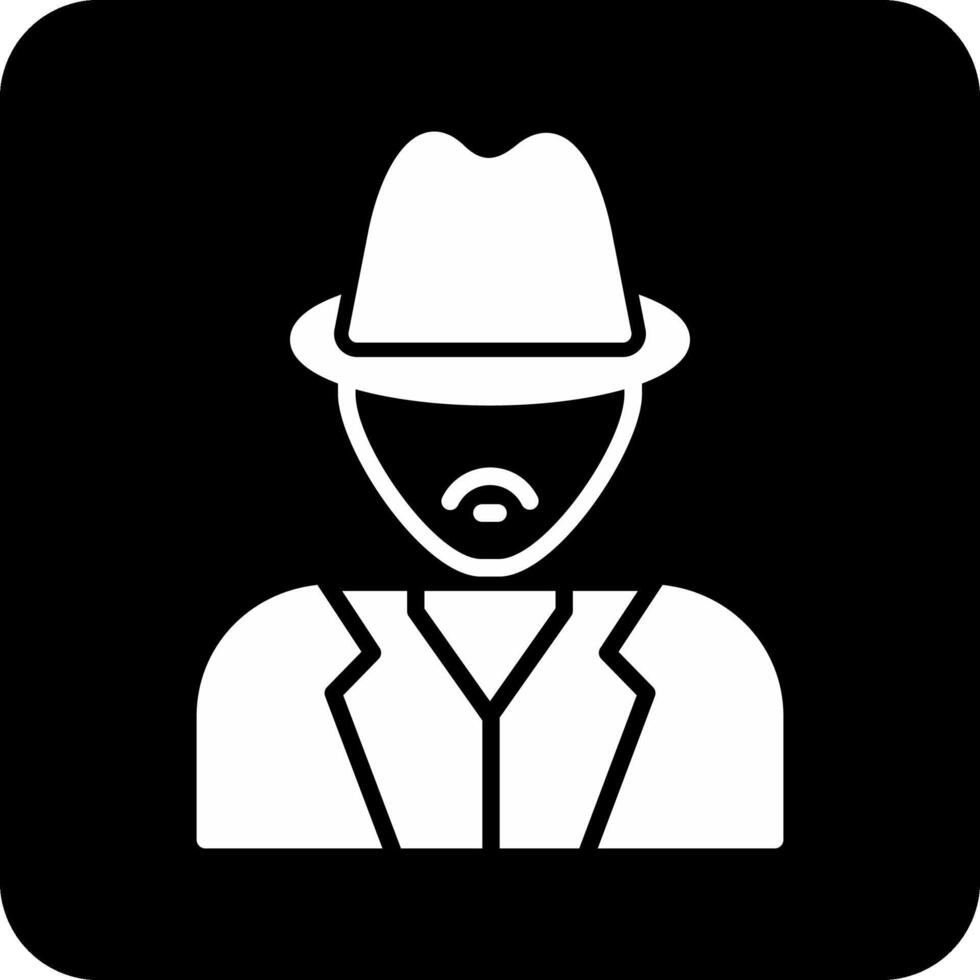 Detective Vector Icon