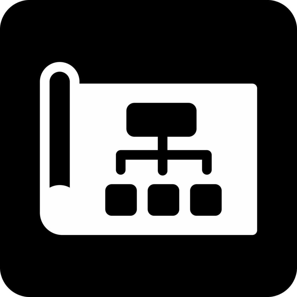 Weekly Work Planner Vector Icon