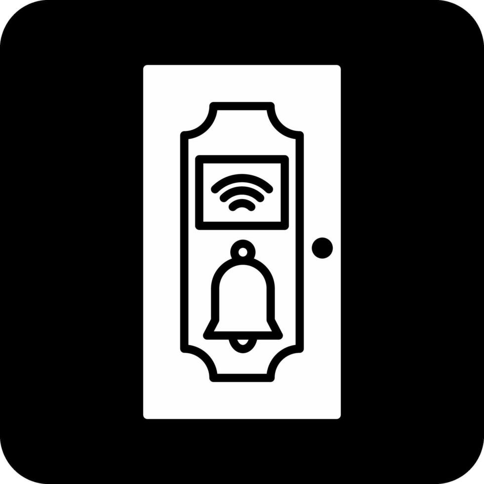 Door Bell Vector Icon