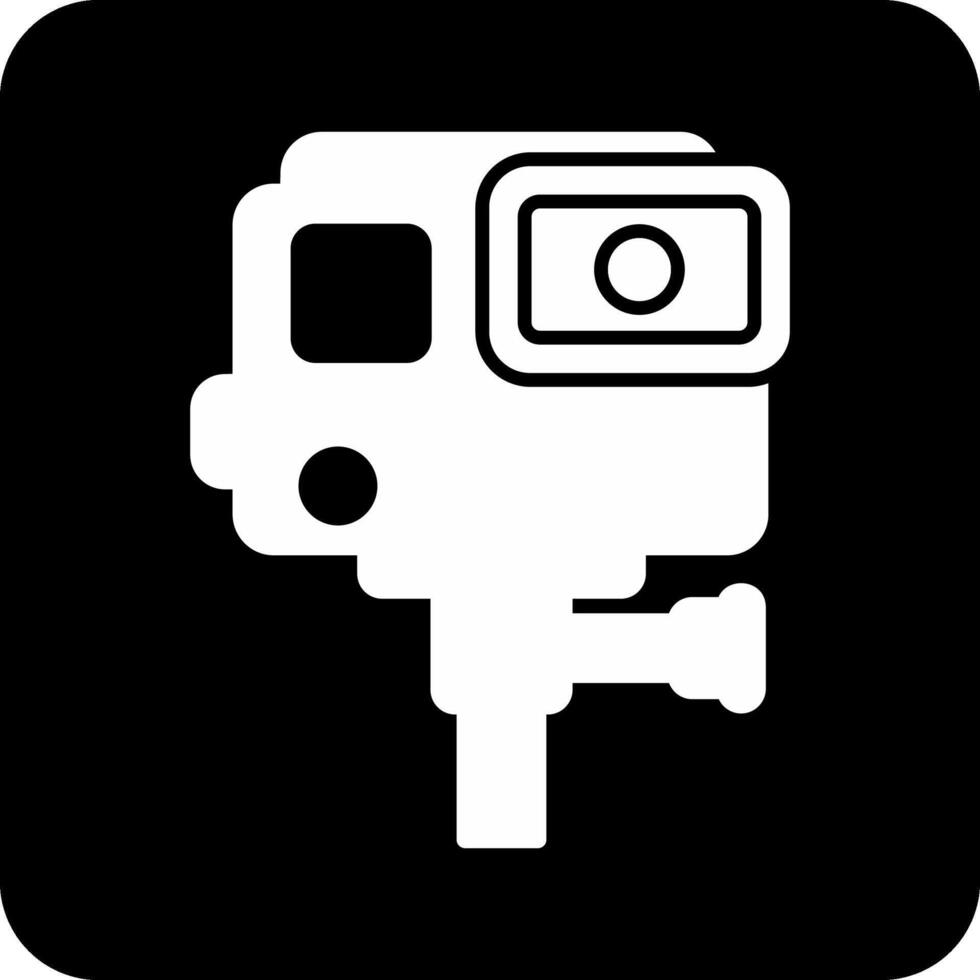 Action Camera Vector Icon