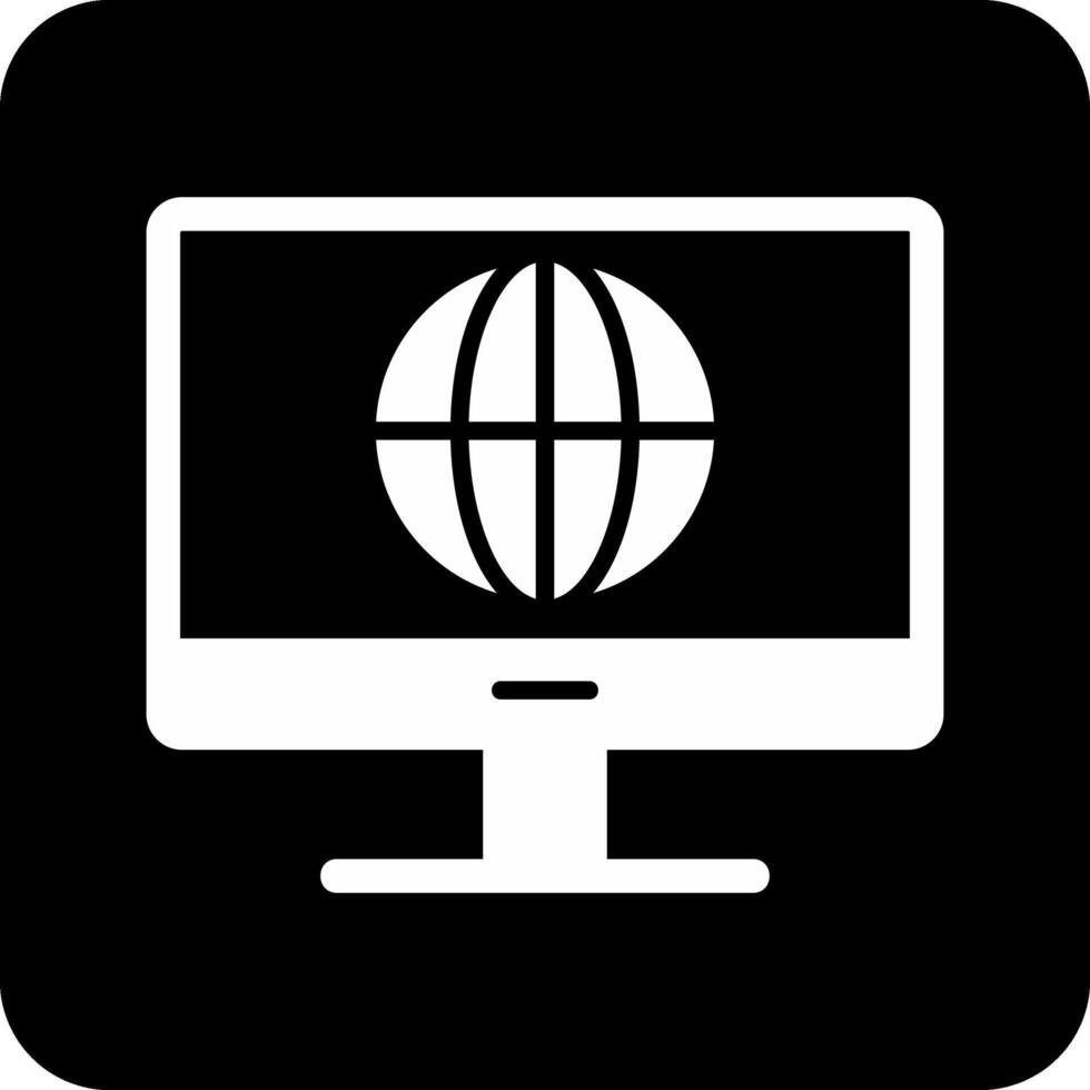 Internet Vector Icon