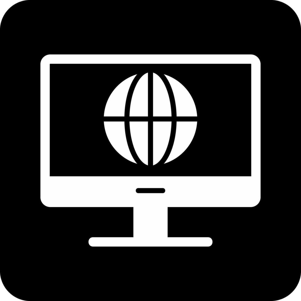 Internet Vector Icon