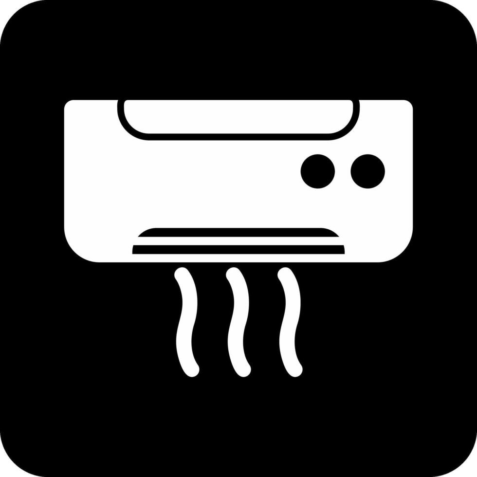 Air Conditioner Vector Icon