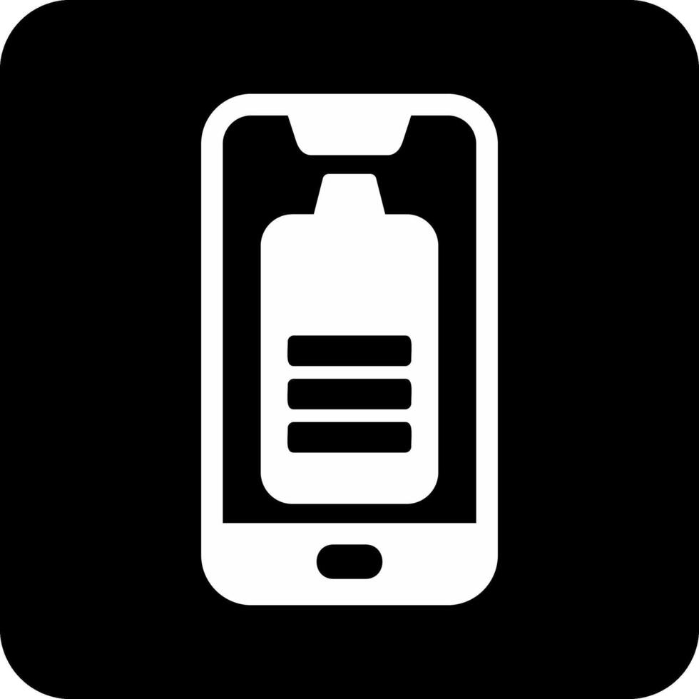 Battery Vector Icon