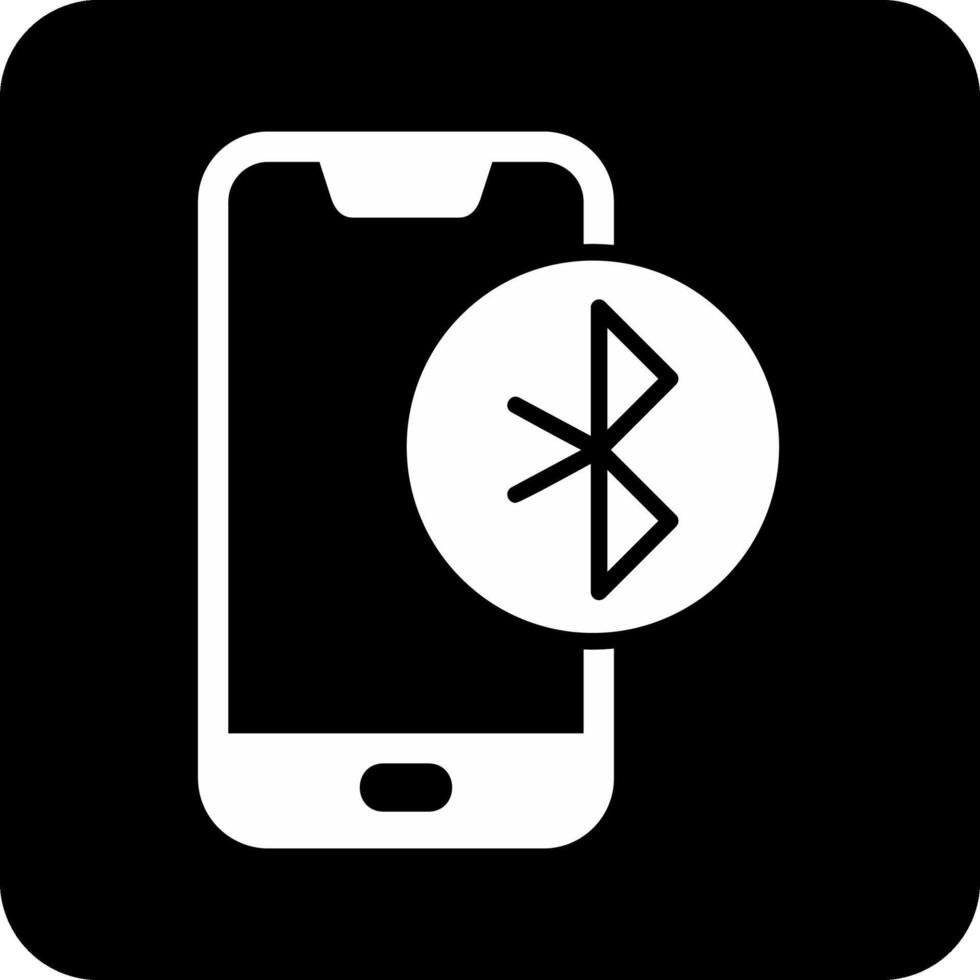 Bluetooth Vector Icon