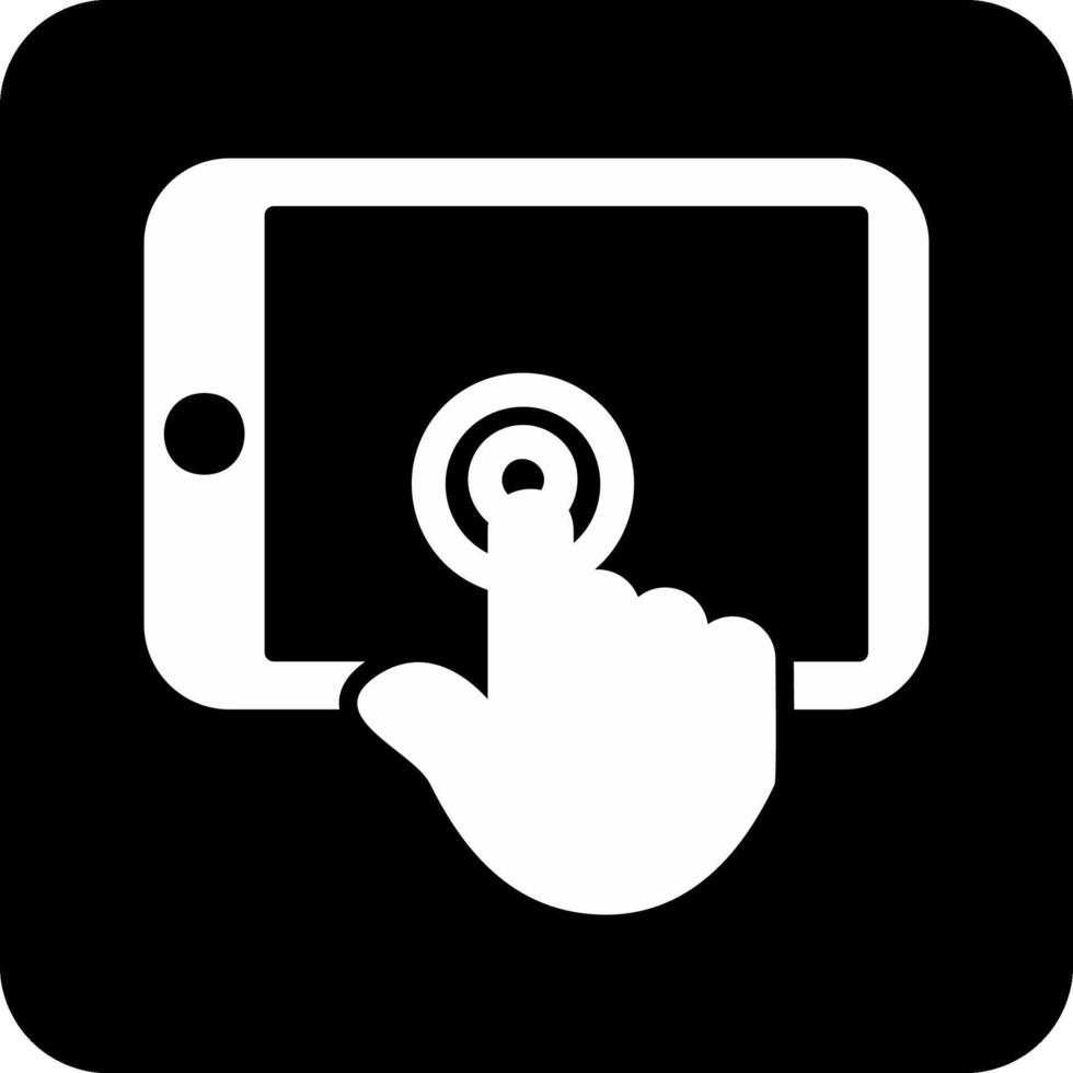 Tablet Vector Icon
