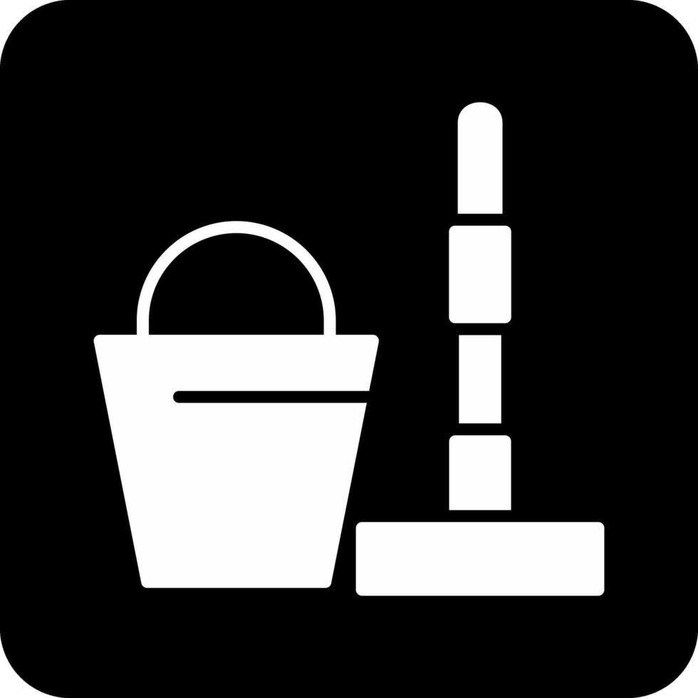 Cleaning Vector Icon