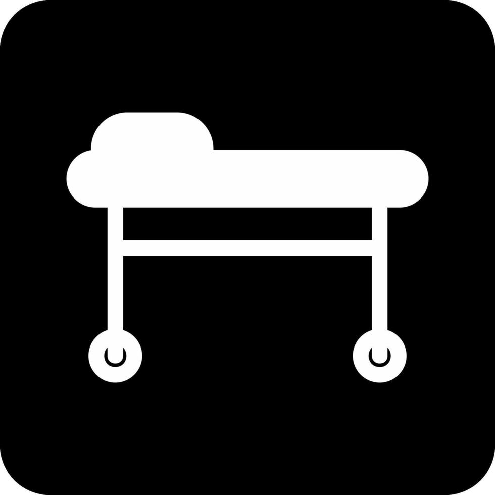 Stretcher Vector Icon