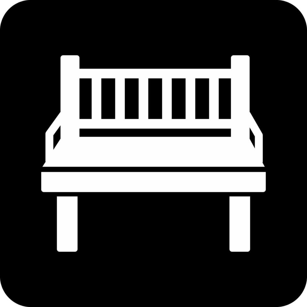 Bench Vector Icon