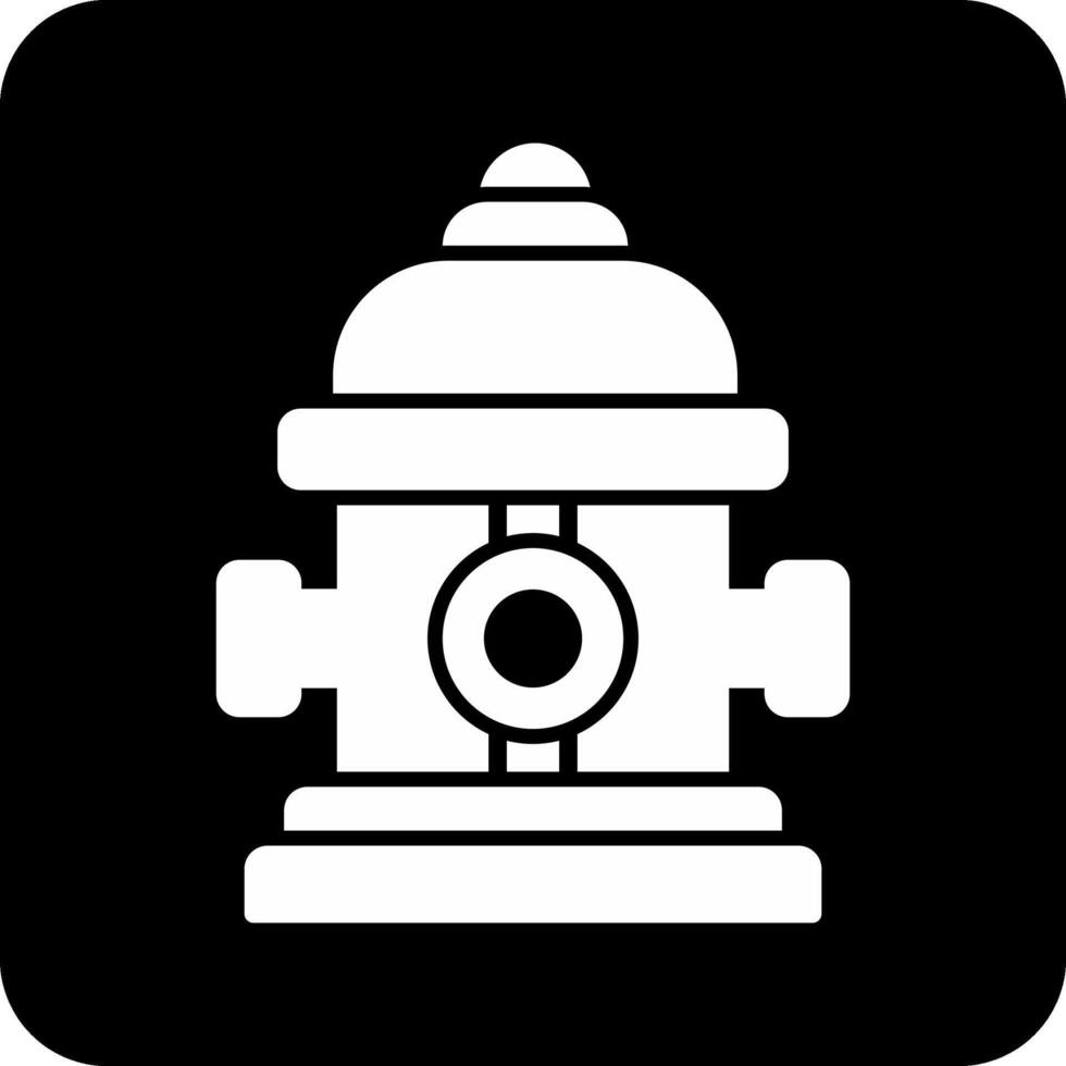 Fire Hydrant Vector Icon