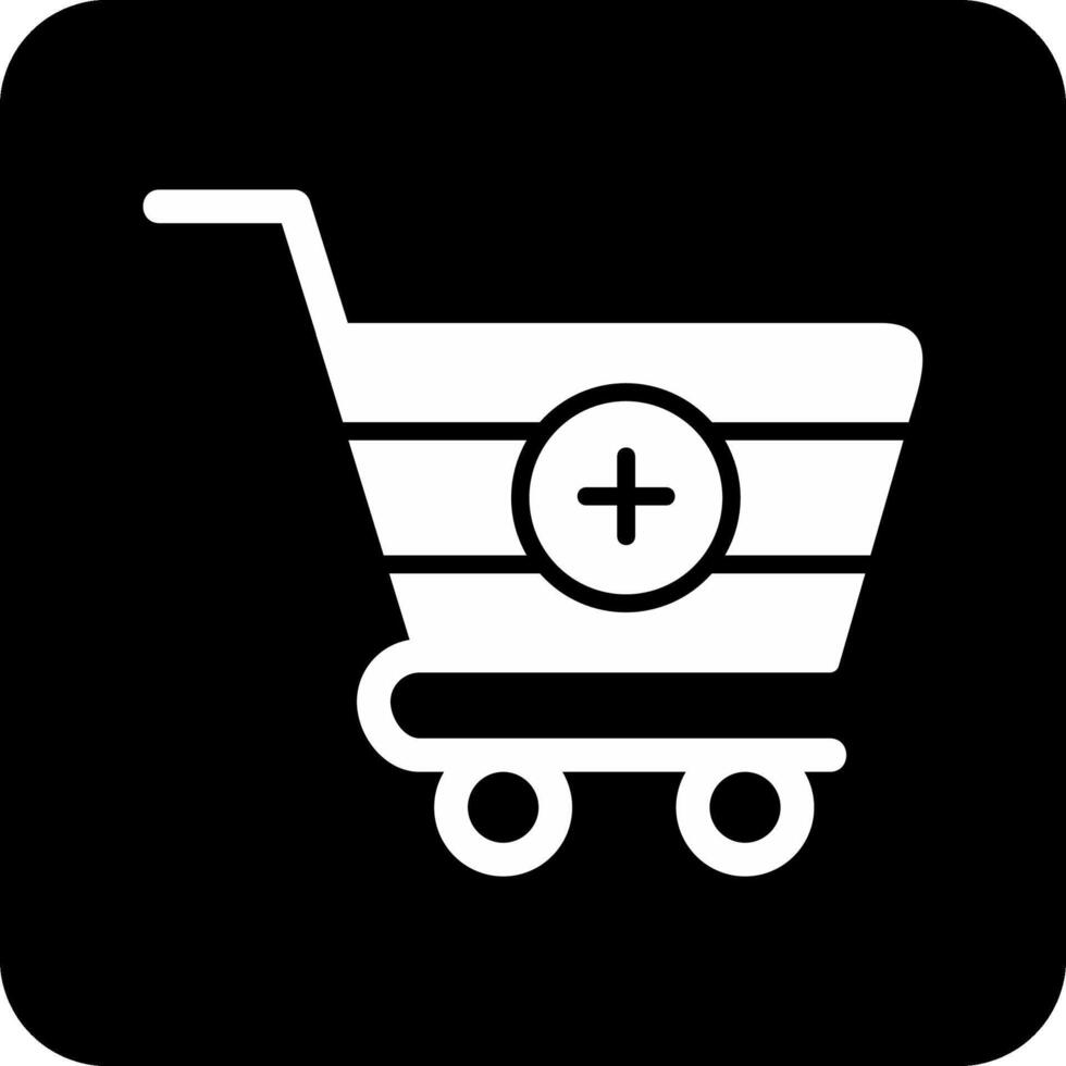 Add To Cart Vector Icon