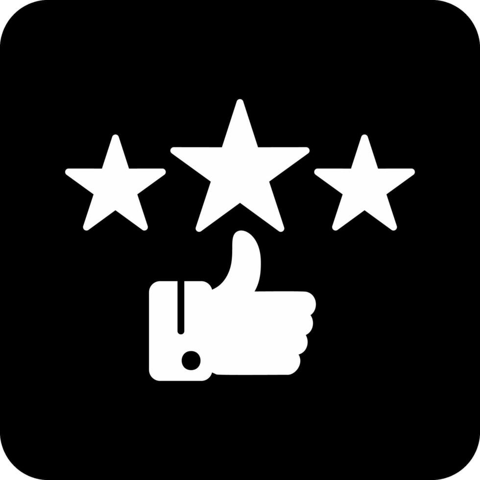 Rating Vector Icon
