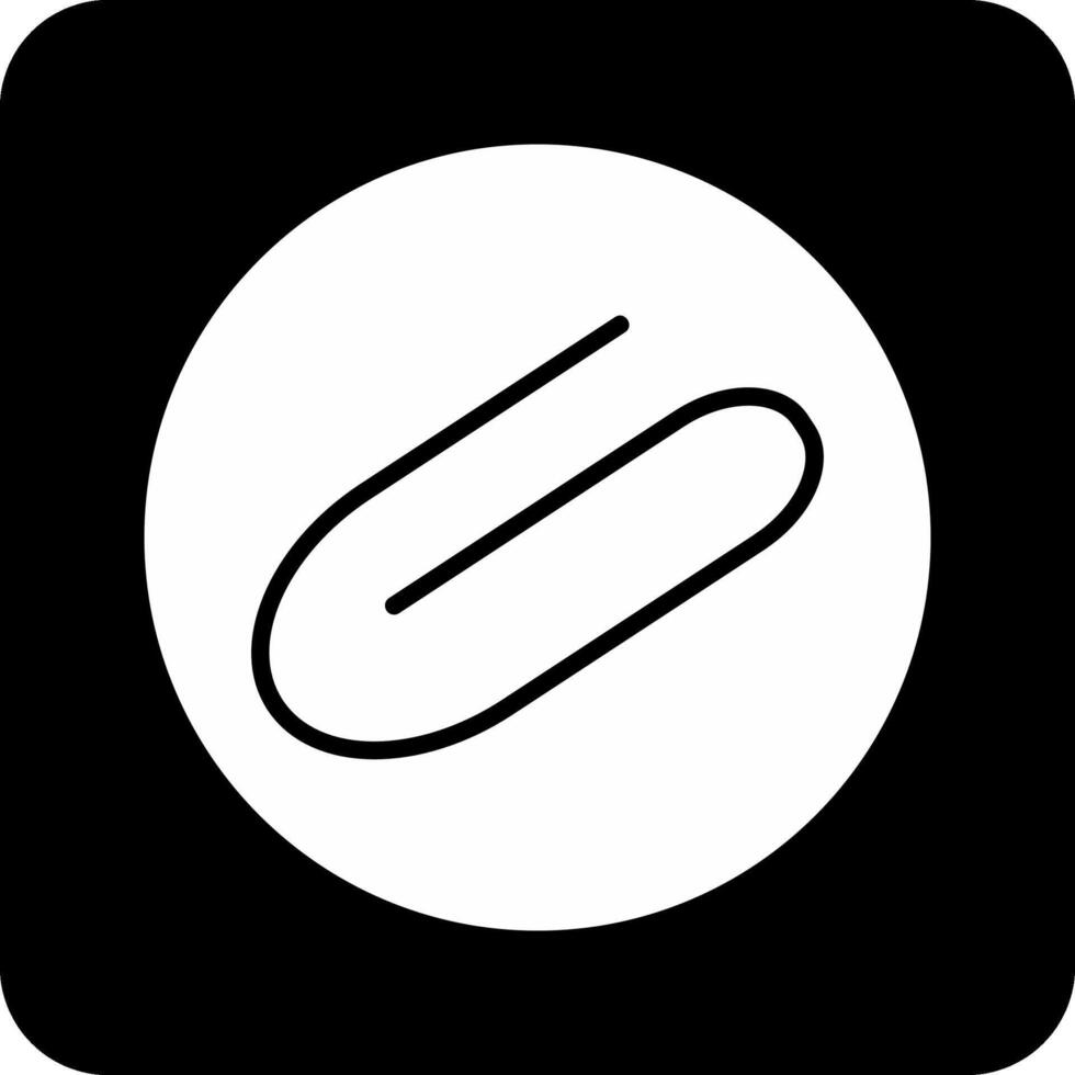 Attachment Vector Icon