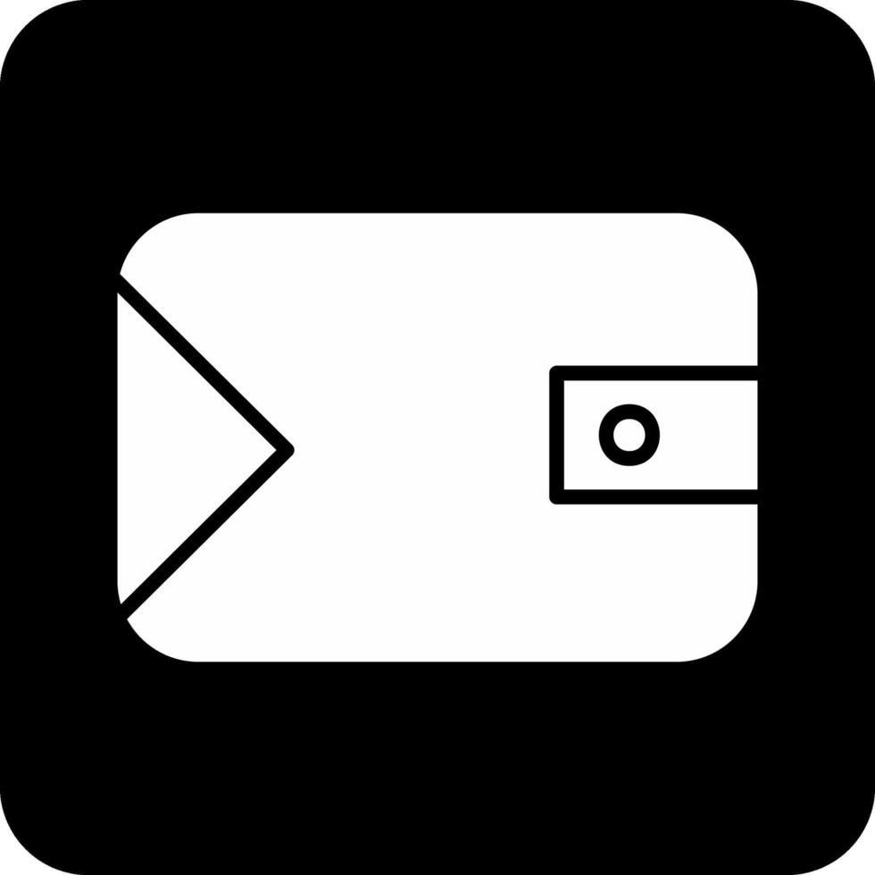 Wallet Vector Icon