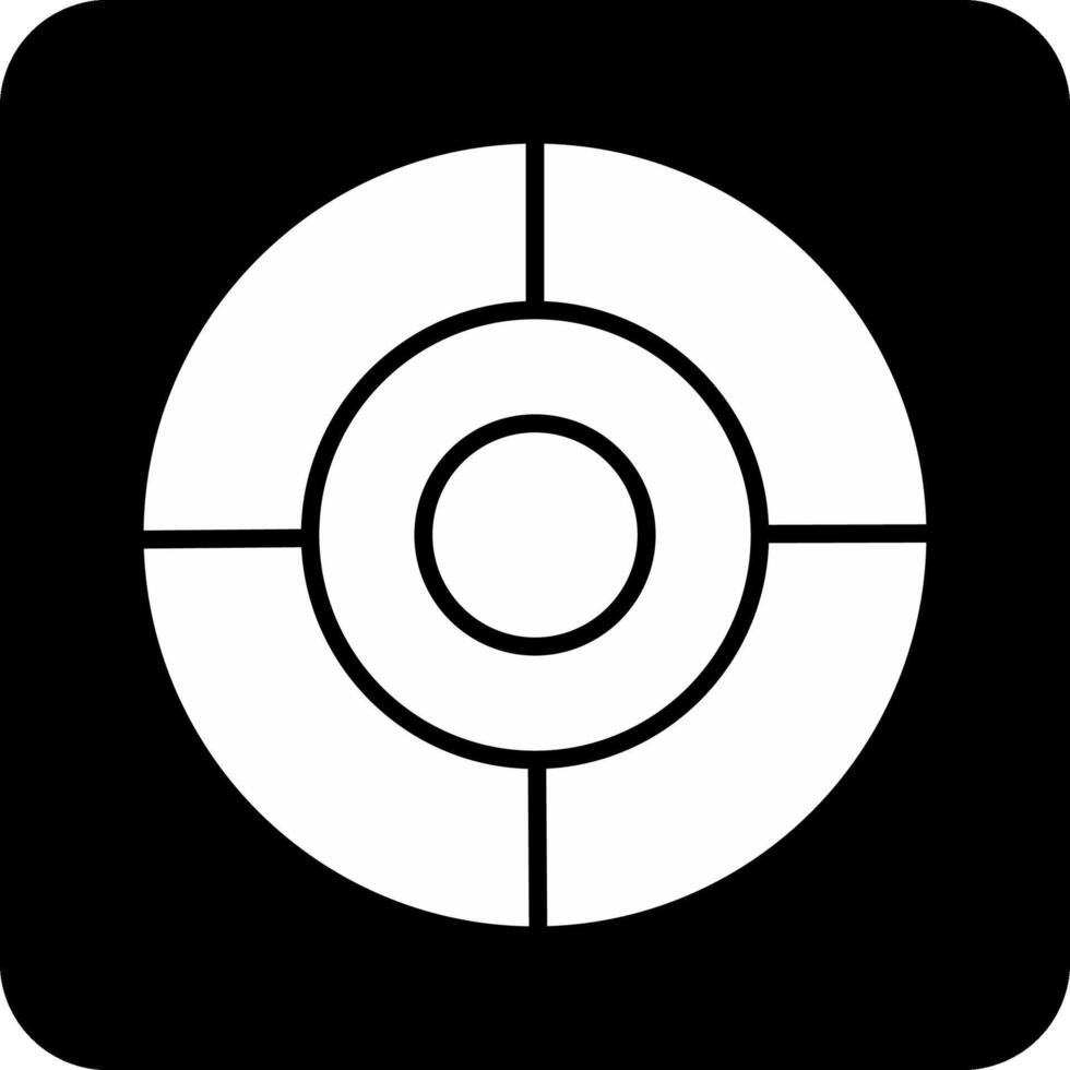 Target Vector Icon