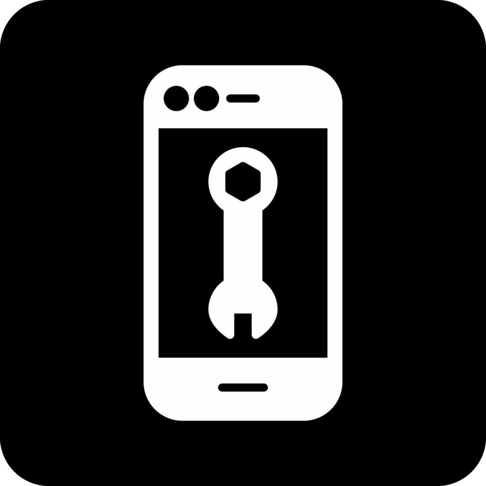 Smartphone Repair Vector Icon