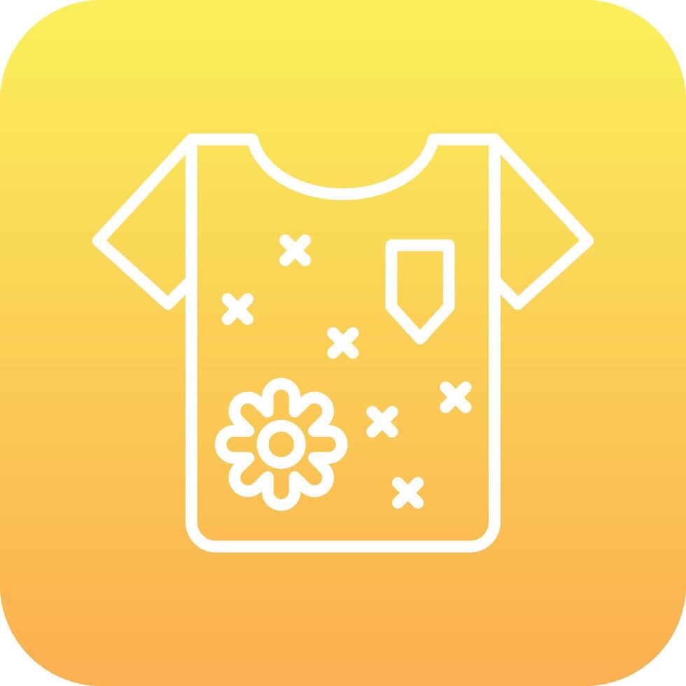 Clothes Vector Icon