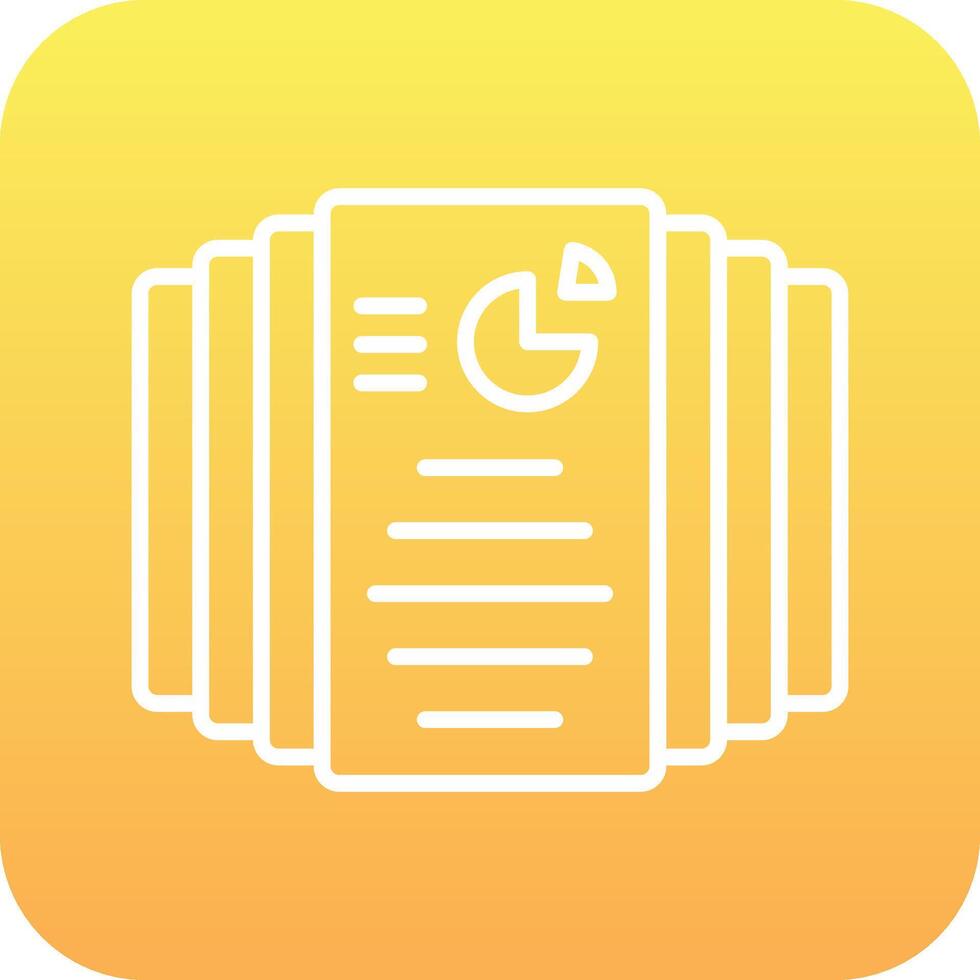 Tasks List Vector Icon