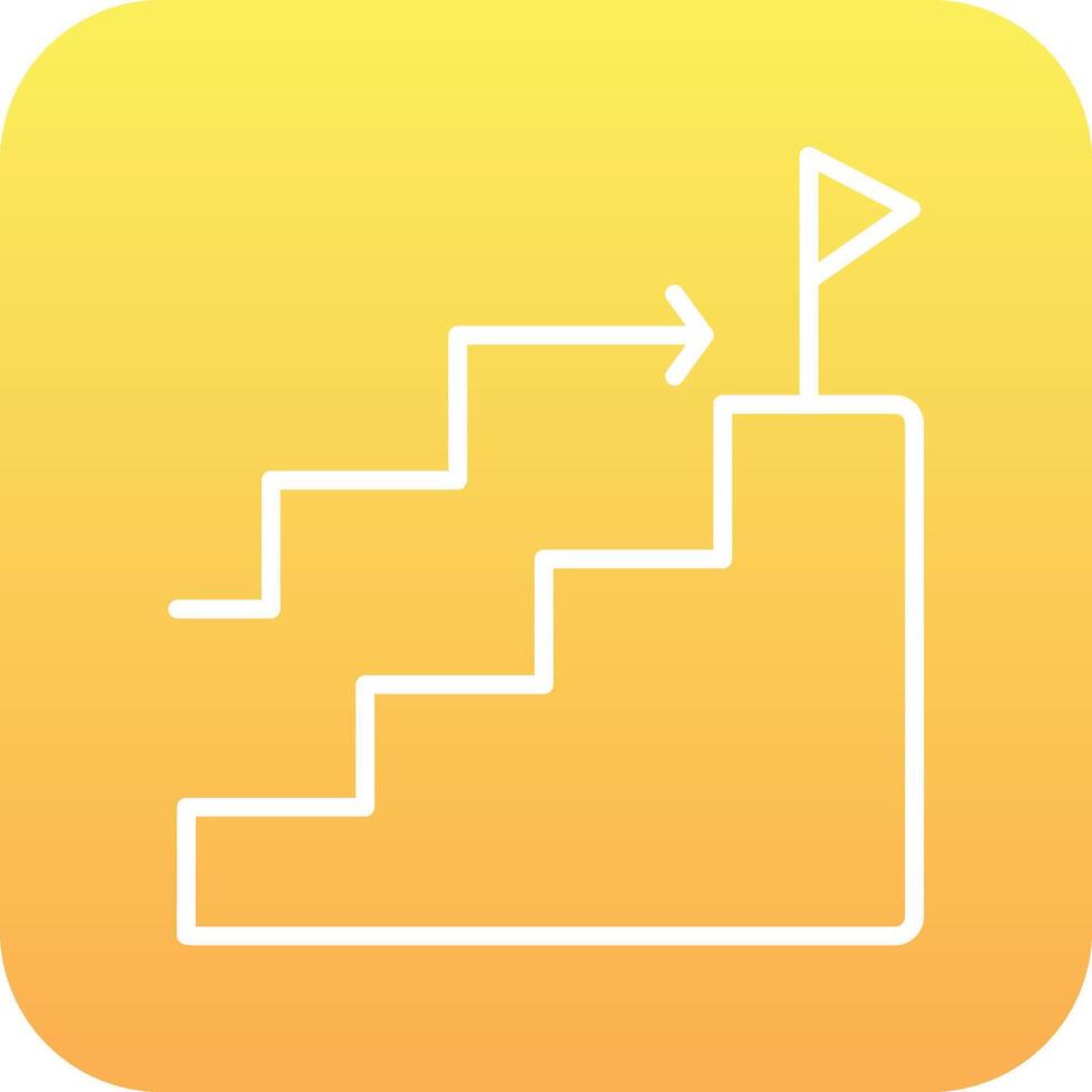 Goal Vector Icon