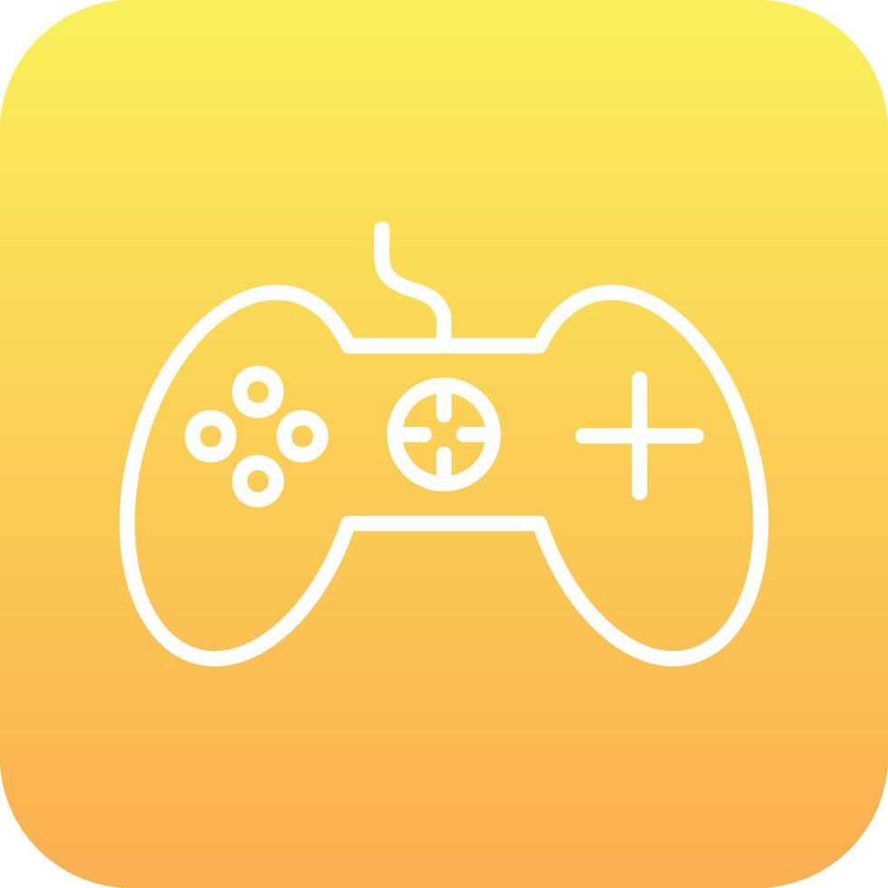 Joystick Vector Icon