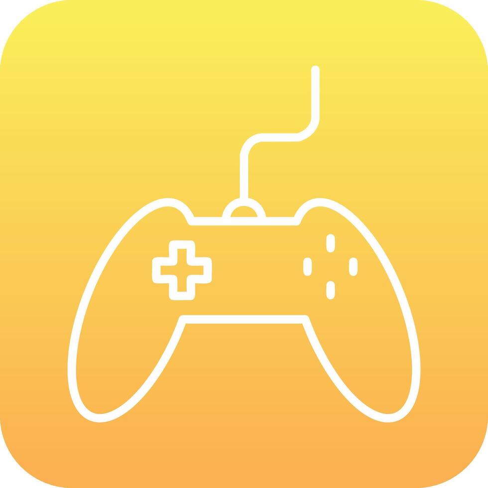 Controller Vector Icon
