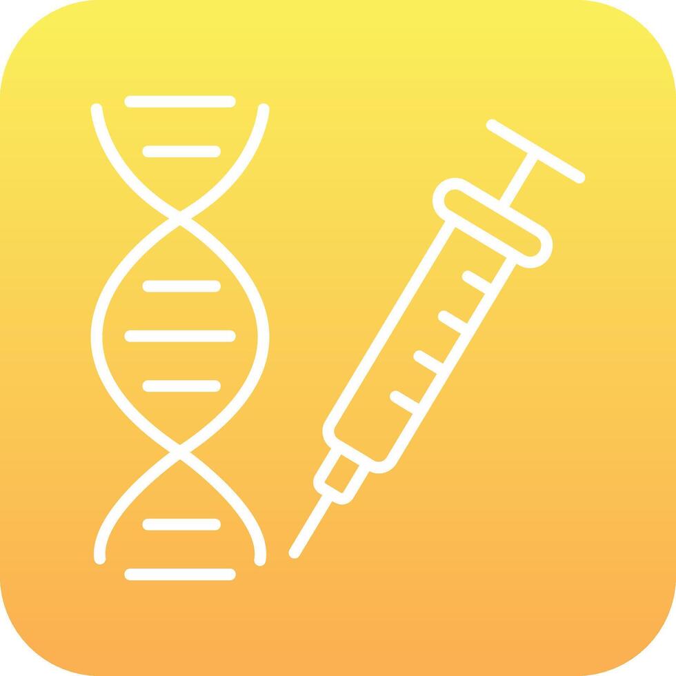 Genes Vector Icon