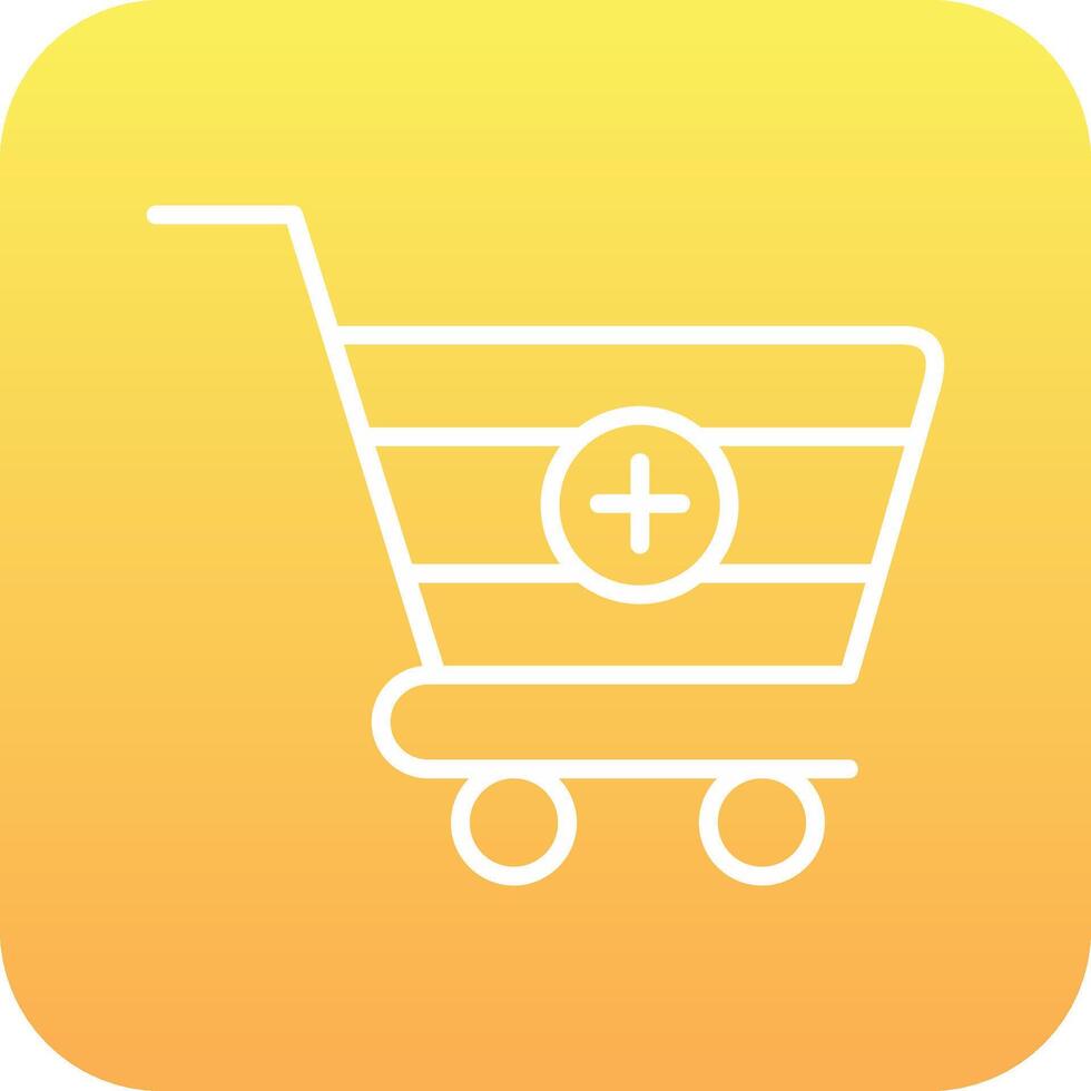 Add To Cart Vector Icon