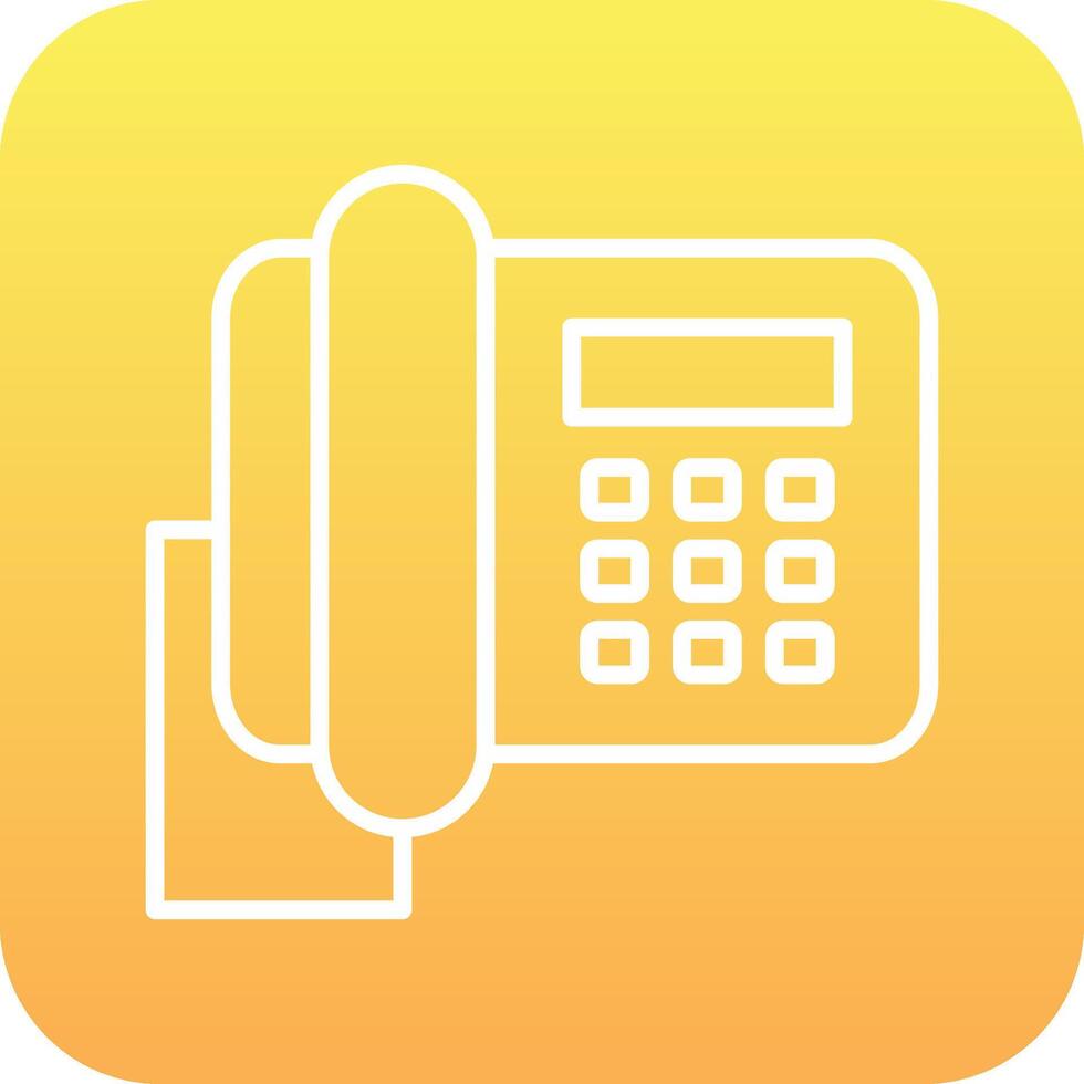 Phone Vector Icon