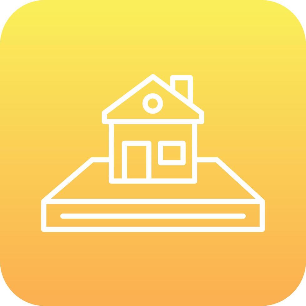 Plot Vector Icon